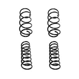 Volvo Coil Spring Kit - Front and Rear (with Standard Springs) (without Sport Suspension and Leveling Control) 30666220 - Lesjofors 4009309KIT